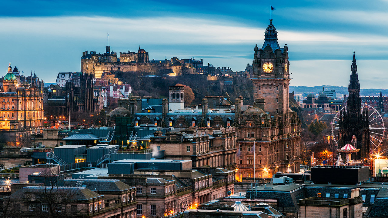 Edinbugh, Scotland