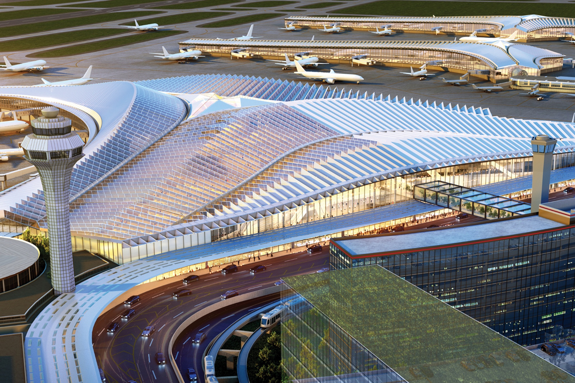 O'Hare