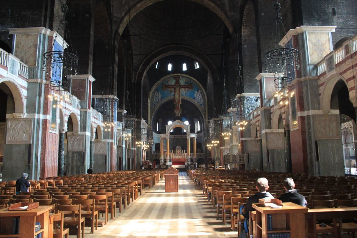 Westminster Cathedral